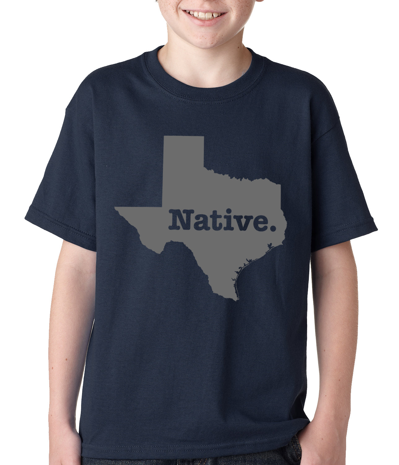Texas Native Kids T-shirt