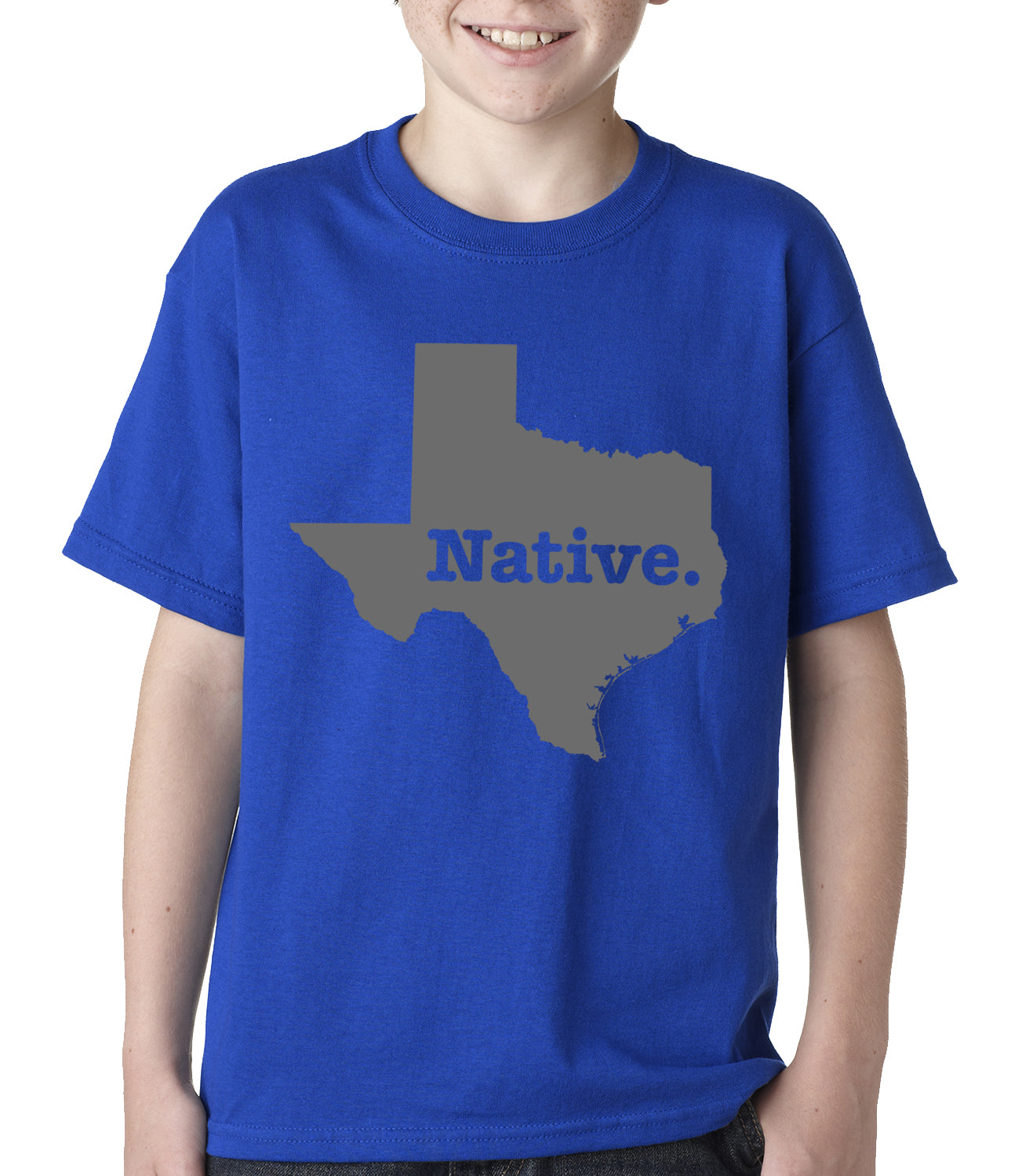 Texas Native Kids T-shirt