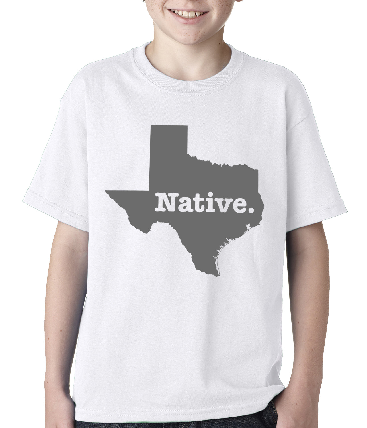 Texas Native Kids T-shirt