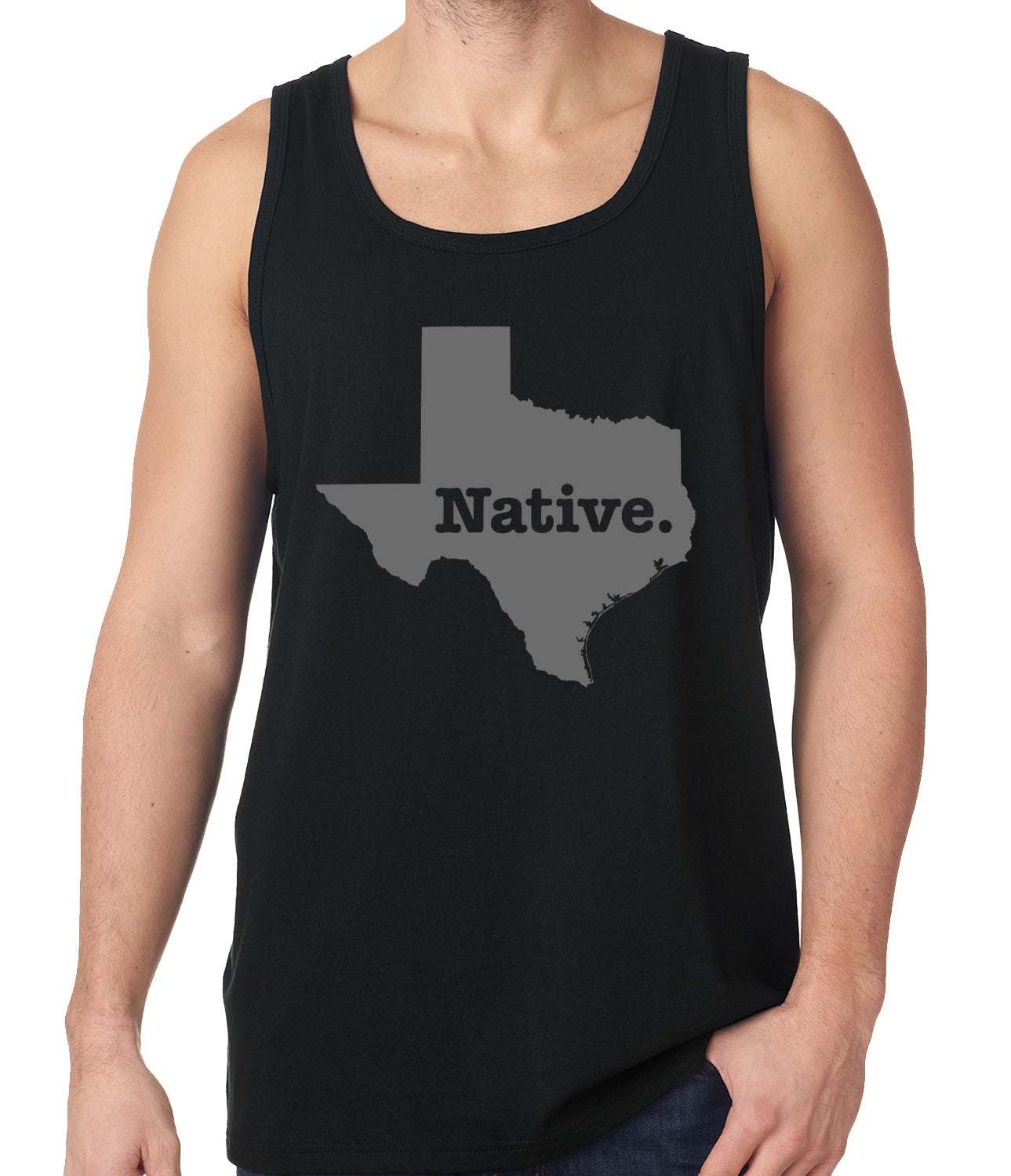 Texas Native Tank Top
