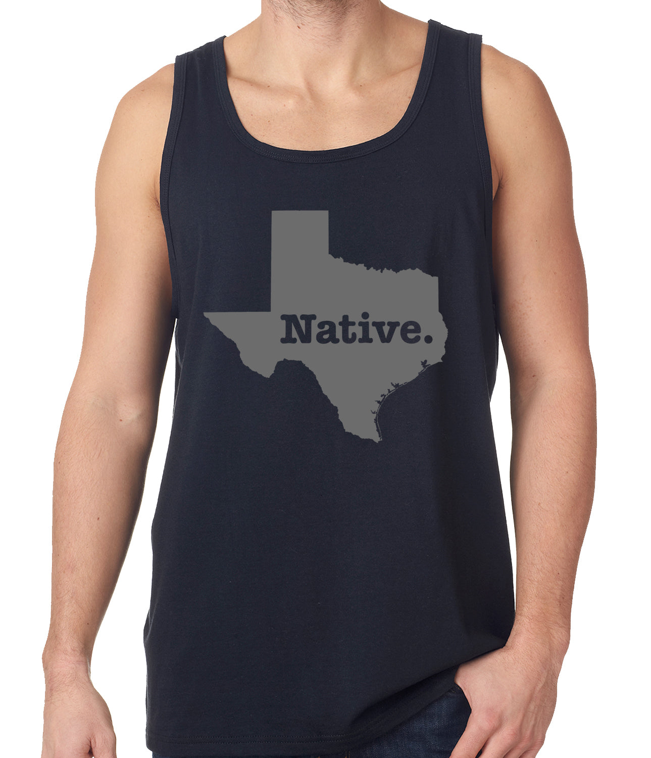 Texas Native Tank Top