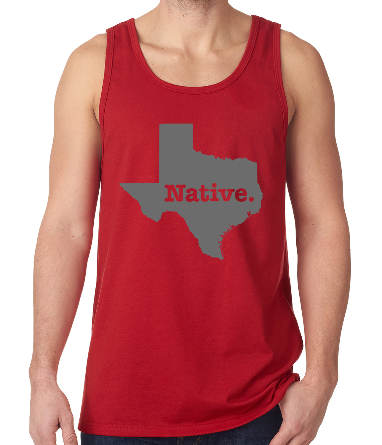 Texas Native Tank Top