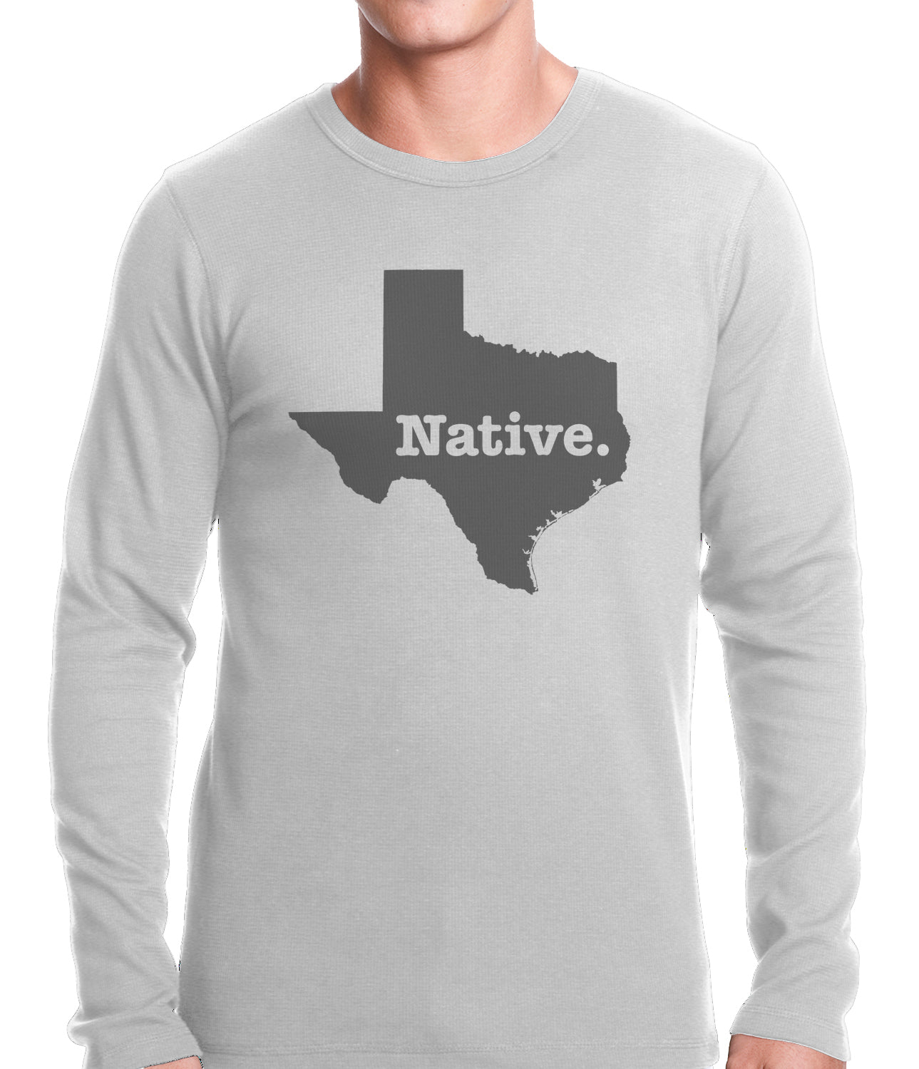 Texas Native Thermal Shirt