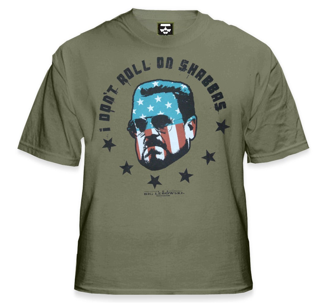 The Big Lebowski "I Don't Roll on Shabbas" T-Shirt