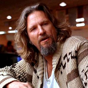 The Big Lebowski "I Don't Roll on Shabbas" T-Shirt