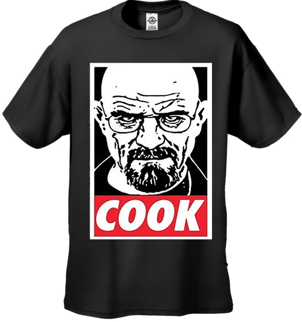 The Cook Men's T- Shirt