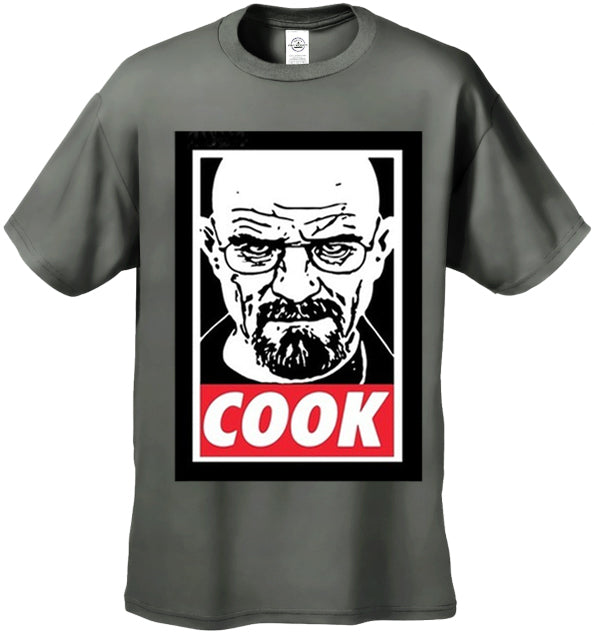 The Cook Men's T- Shirt