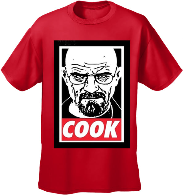 The Cook Men's T- Shirt