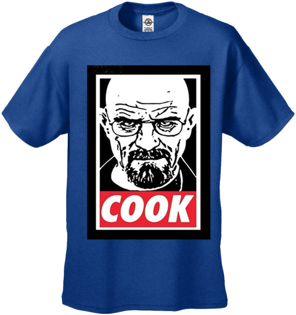 The Cook Men's T- Shirt