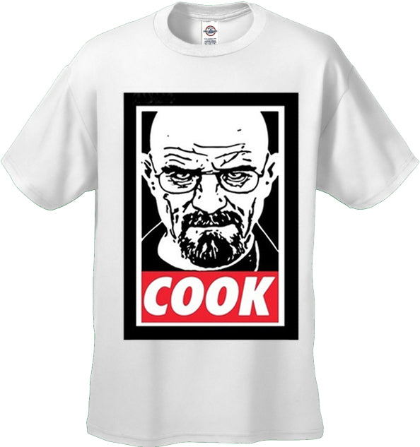 The Cook Men's T- Shirt
