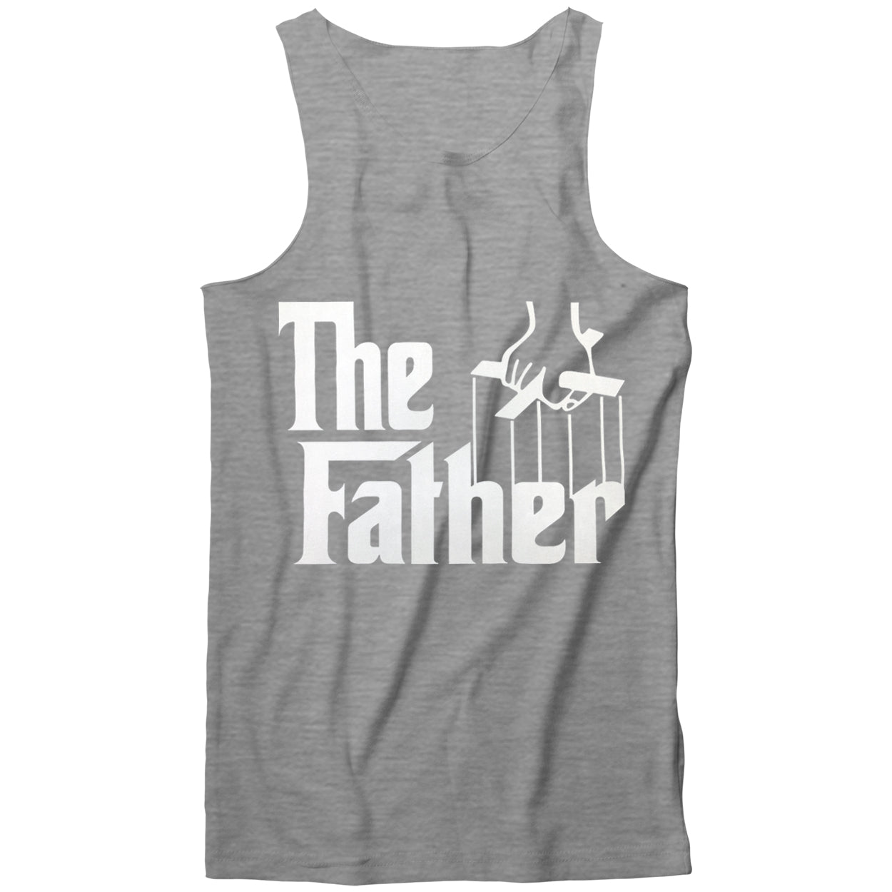 The Father Funny Tank Top