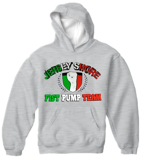 The Fist Pump Team Hoodie