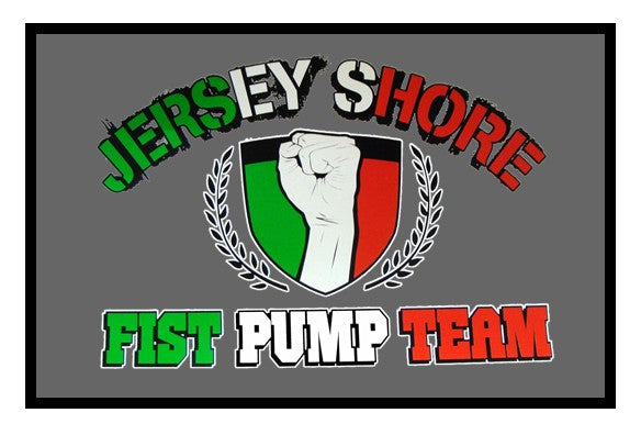 The Fist Pump Team Hoodie