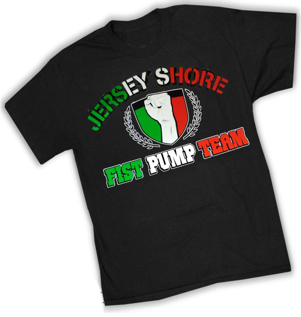 The Fist Pump Team T-Shirt
