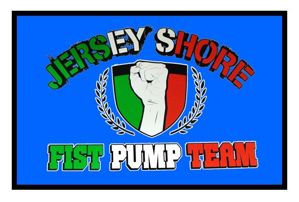 The Fist Pump Team T-Shirt
