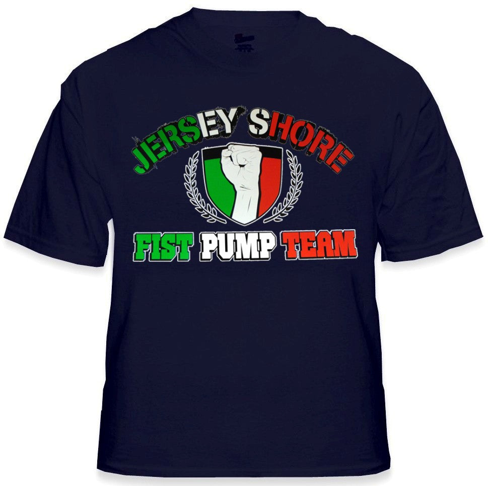 The Fist Pump Team T-Shirt