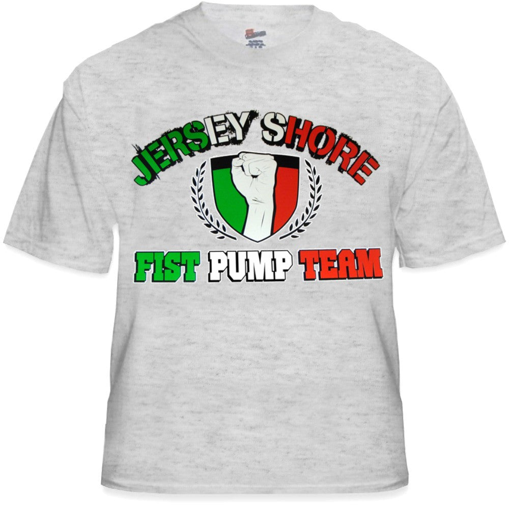 The Fist Pump Team T-Shirt