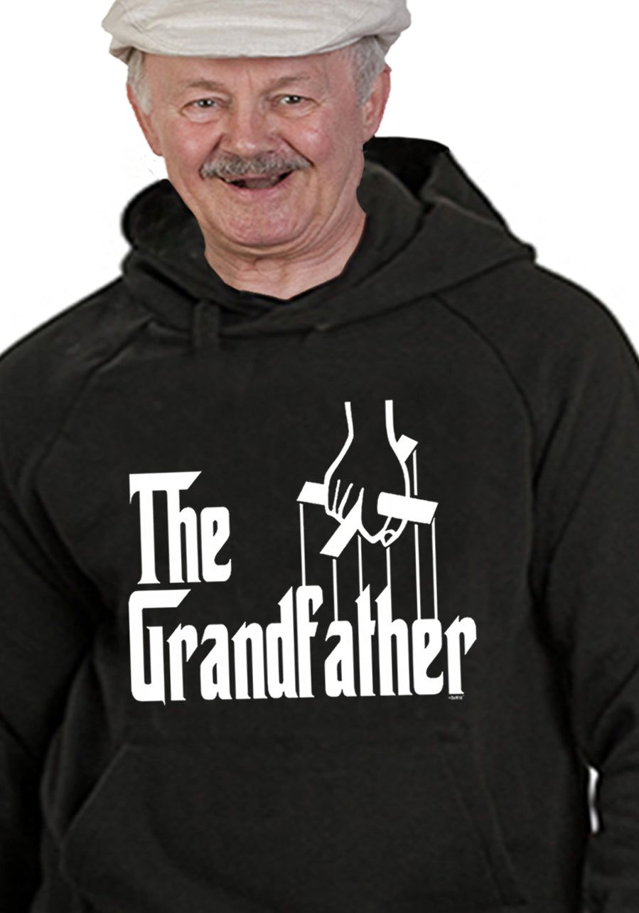 The Grandfather Adult Hoodie