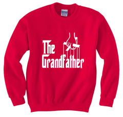 The Grandfather Crew Neck Sweatshirt