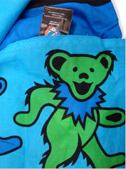 The Grateful Dead "Youtchi Bear" Dancing Bear Tapestry