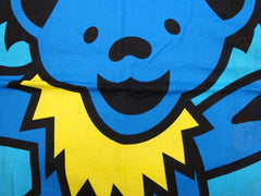 The Grateful Dead "Youtchi Bear" Dancing Bear Tapestry