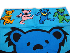 The Grateful Dead "Youtchi Bear" Dancing Bear Tapestry
