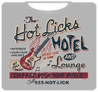 The Hot Licks Hotel T-Shirt