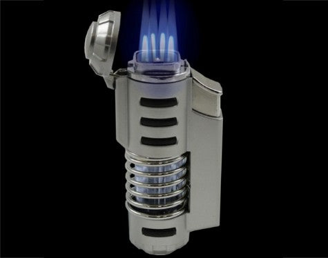 The Incinerator Quad-Torch Lighter
