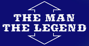 The Man The Legend T-Shirt