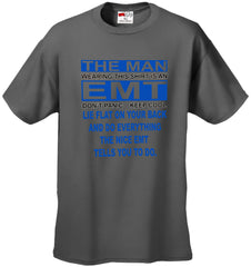 The Nice EMT Men's T-Shirt