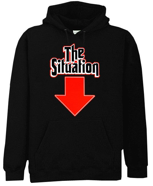 The Situation "Down There" Hoodie