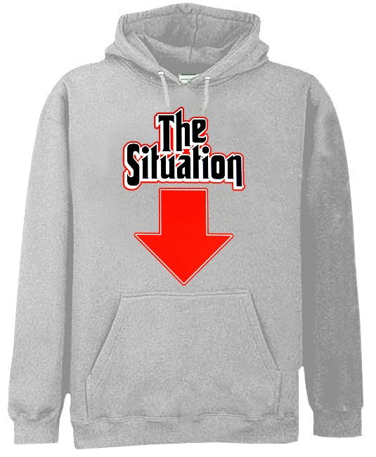 The Situation "Down There" Hoodie