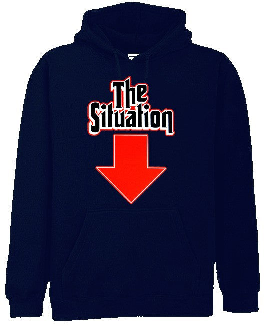 The Situation "Down There" Hoodie