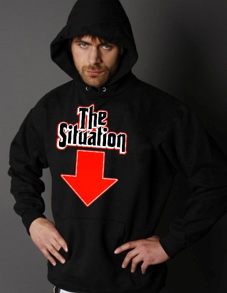 The Situation "Down There" Hoodie