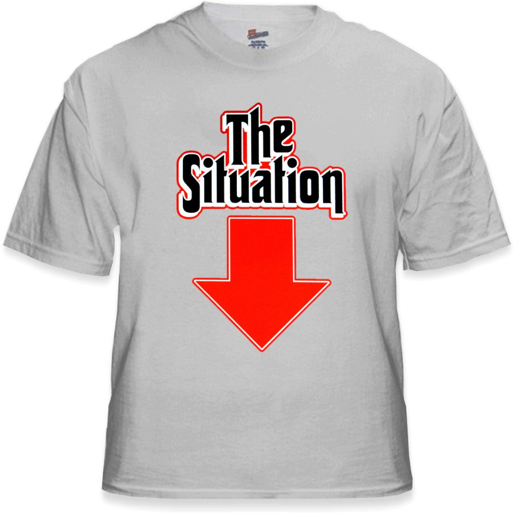 The Situation "Down There" T-Shirt