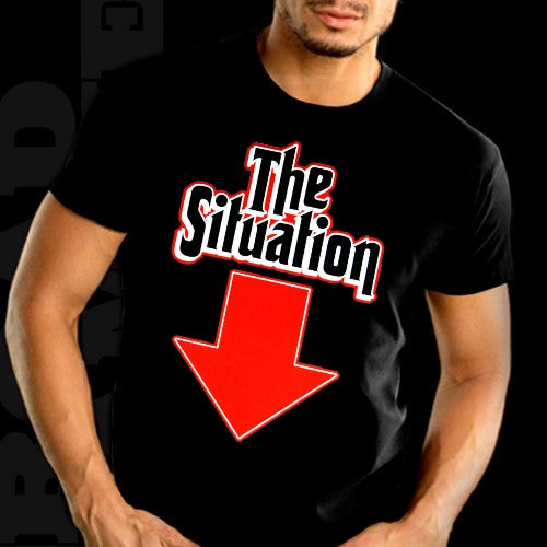 The Situation "Down There" T-Shirt