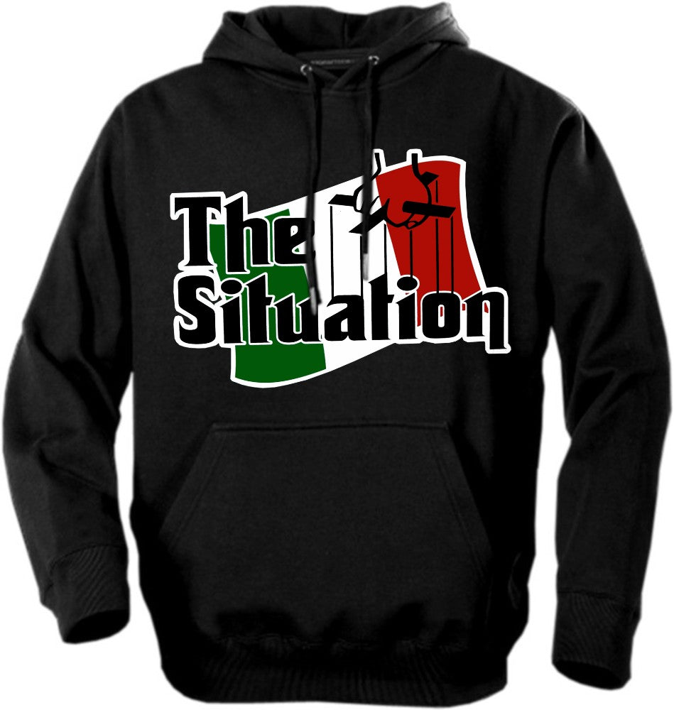 The Situation Guido Hoodie