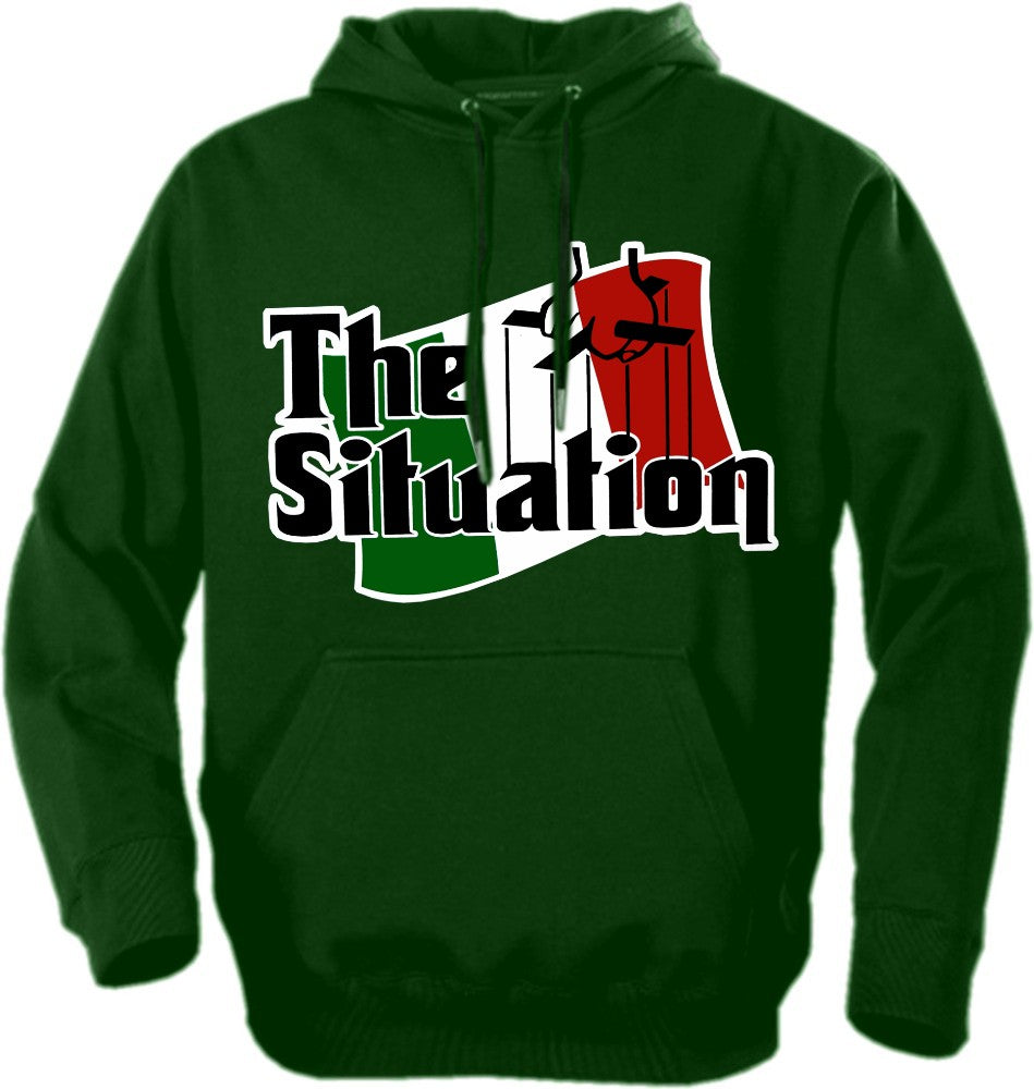 The Situation Guido Hoodie