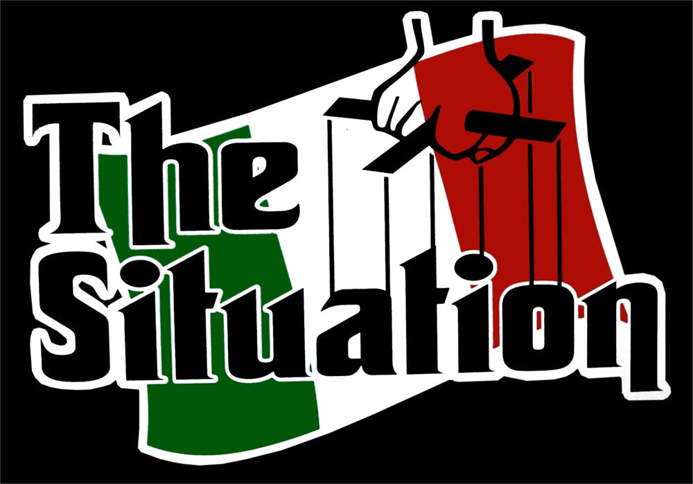 The Situation Guido Hoodie