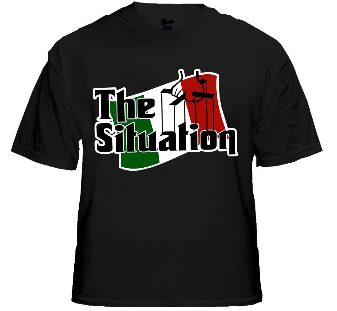 The Situation "Italian Guido Meat Head" T-Shirt