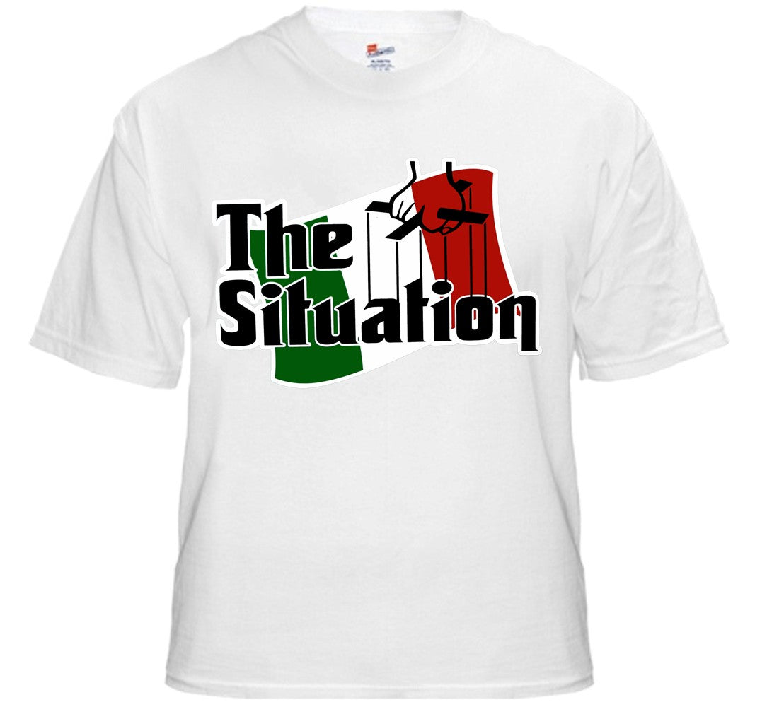 The Situation "Italian Guido Meat Head" T-Shirt