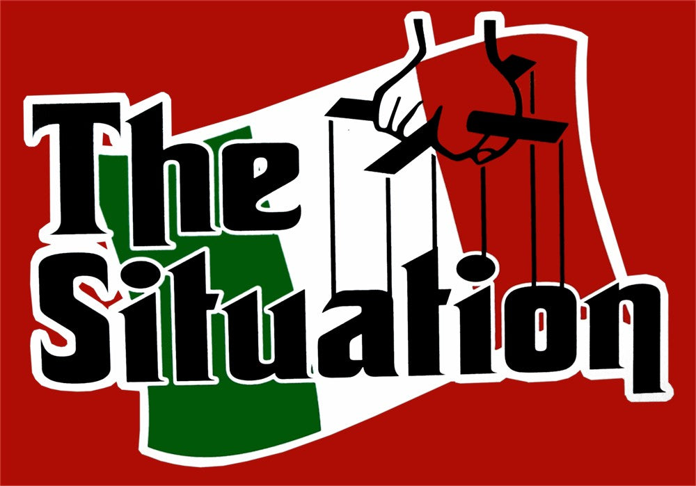 The Situation "Italian Guido Meat Head" T-Shirt