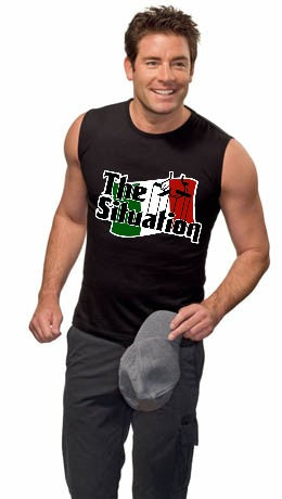 The Situation Sleeveless T-Shirt