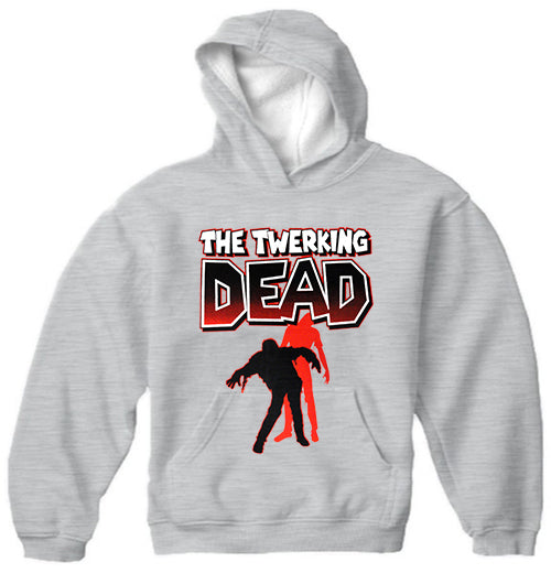 The Twerking Dead Adult Hoodie