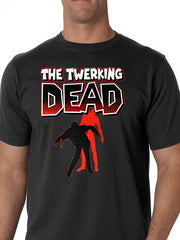 The Twerking Dead Men's T-Shirt