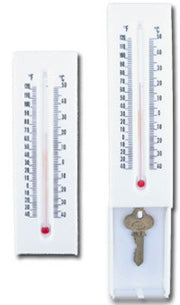 Thermometer Hide-A-Safe