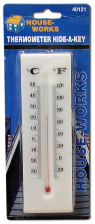 Thermometer Hide-A-Safe