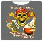Time Flies When You're Having Rum T-Shirt
