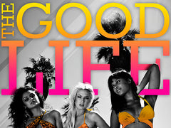 Tits - Beachin' - The Good Life Mens T-shirt