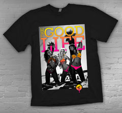 Tits - Beachin' - The Good Life Mens T-shirt